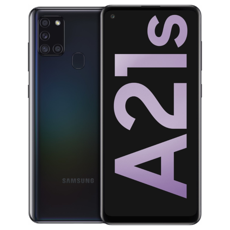 Samsung Samsung Galaxy A21S 32 Go Noir - Grade A