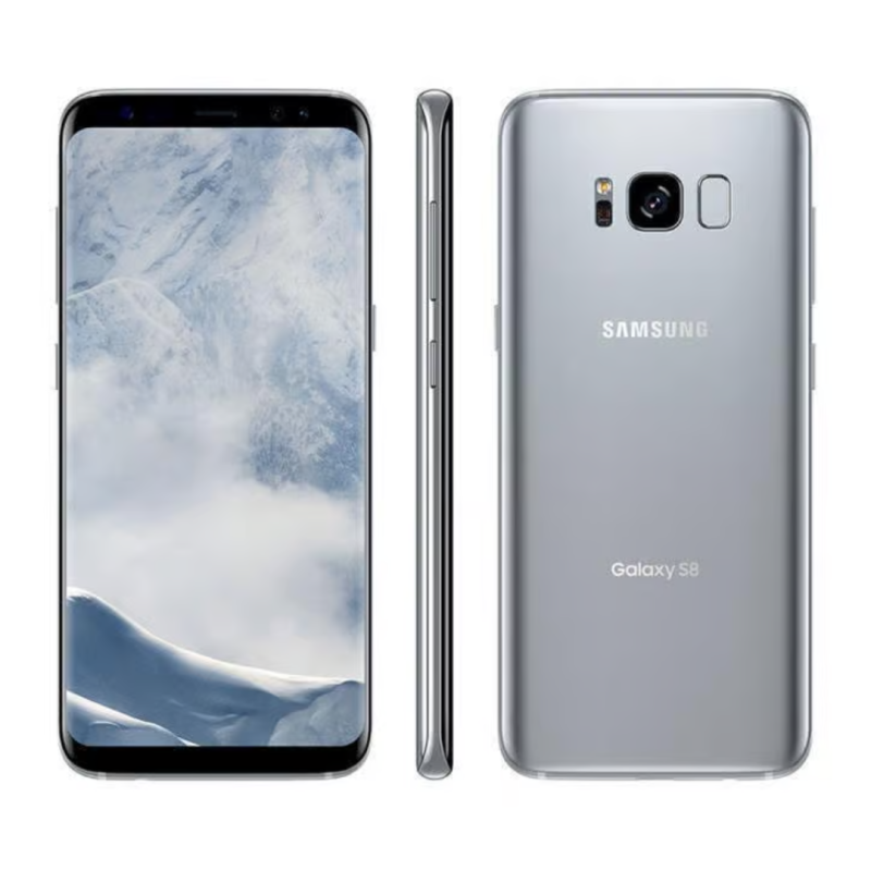 Samsung Samsung Galaxy S8 64 Go Argent - Grade A