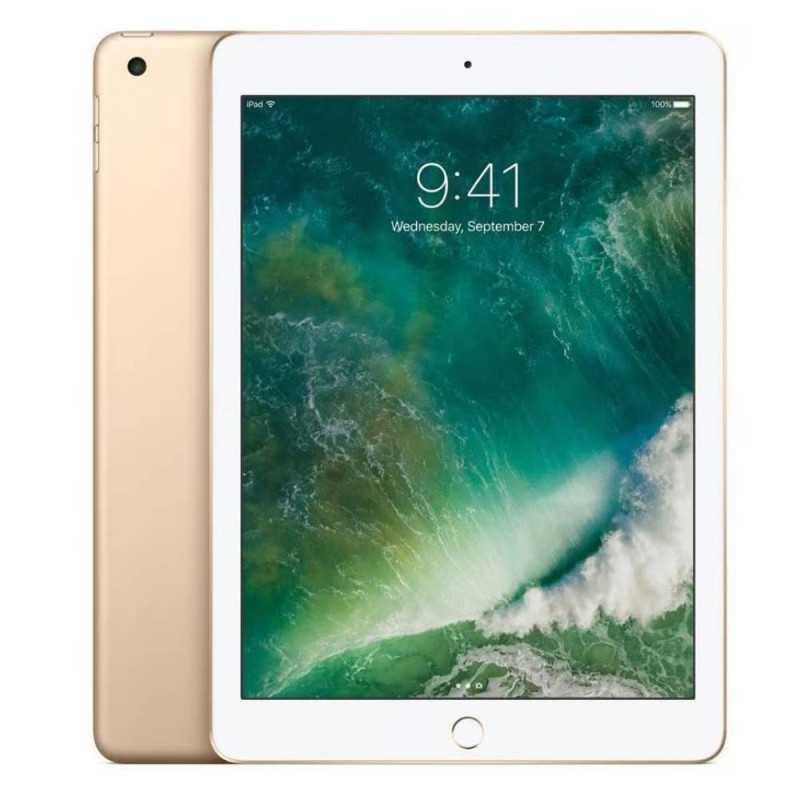 Apple iPad 9.7" (5e Génération) 32 Go WiFi Or - Grade AB