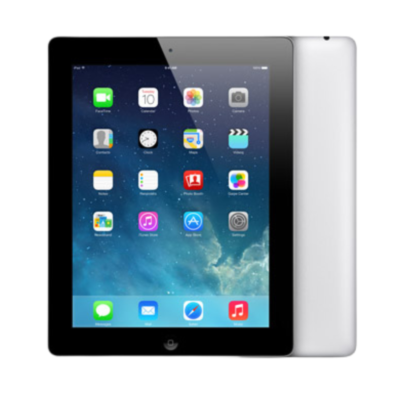 Apple iPad (4e Génération) A1458 - 32 Go WiFi Noir - Grade AB