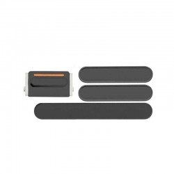 Apple Pack Boutons volume + Vibreur + Power iPhone 13 Pro/ 13 Pro Max Graphite