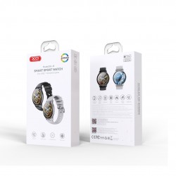 MONTRE CONNECTEE SPORT J5 NOIR