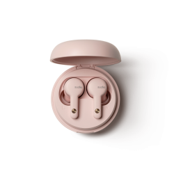 SUDIO A2 - ECOUTEURS BLUETOOTH TWS (ANC) - ROSE