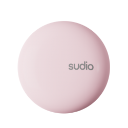 SUDIO A2 - ECOUTEURS BLUETOOTH TWS (ANC) - ROSE