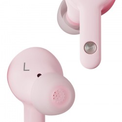 SUDIO A2 - ECOUTEURS BLUETOOTH TWS (ANC) - ROSE