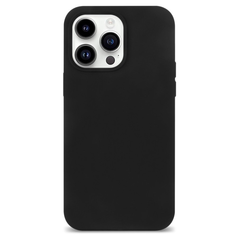 Apple IPHONE 15 PRO MAX - COQUE NOIRE 14 (Sous Blister) Apple IPHONE 15 PRO MAX - COQUE NOIRE 14 (Sous Blister)