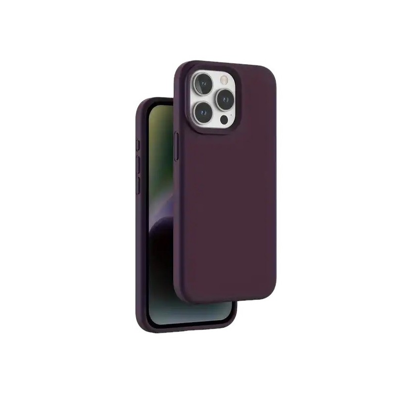 Apple IPHONE 14 - COQUE VIOLETTE (Sous Blister)