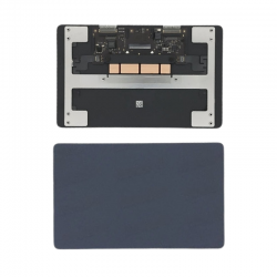 Apple Trackpad Pavé Tactile Macbook Air Retina 13" A3113 Bleu