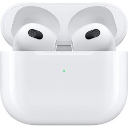 Apple Apple AirPods (3e génération) avec boîtier de Charge Lightning (2022)