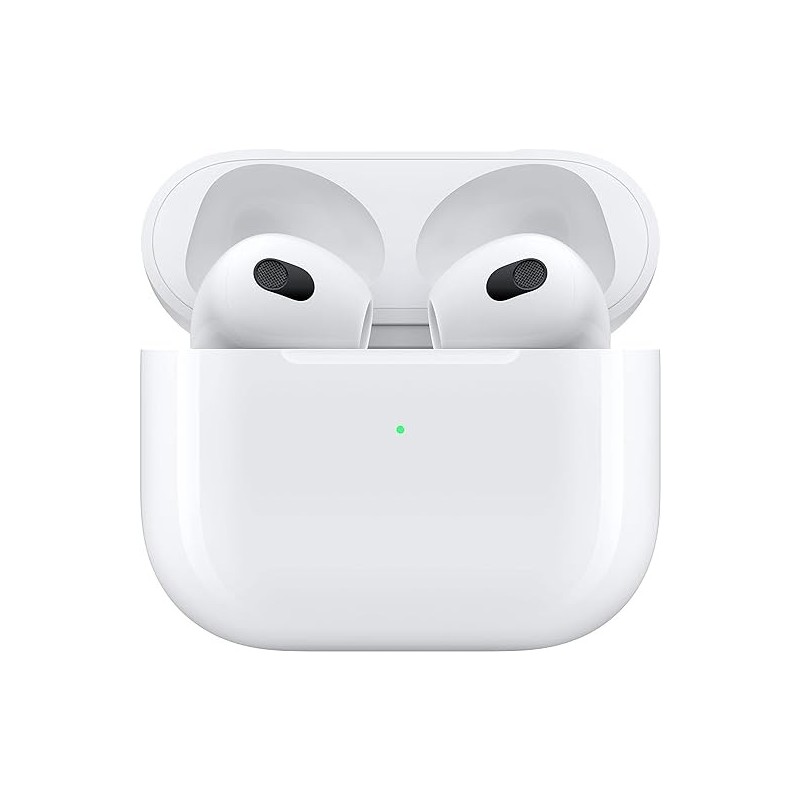 Apple Apple AirPods (3e génération) avec boîtier de Charge Lightning (2022)