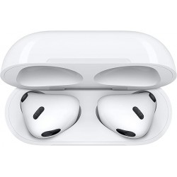 Apple Apple AirPods (3e génération) avec boîtier de Charge Lightning (2022)