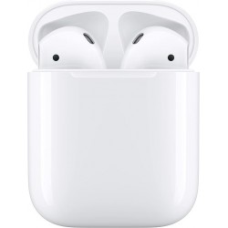 Apple Apple AirPods avec boîtier de Charge (2ᵉ génération)