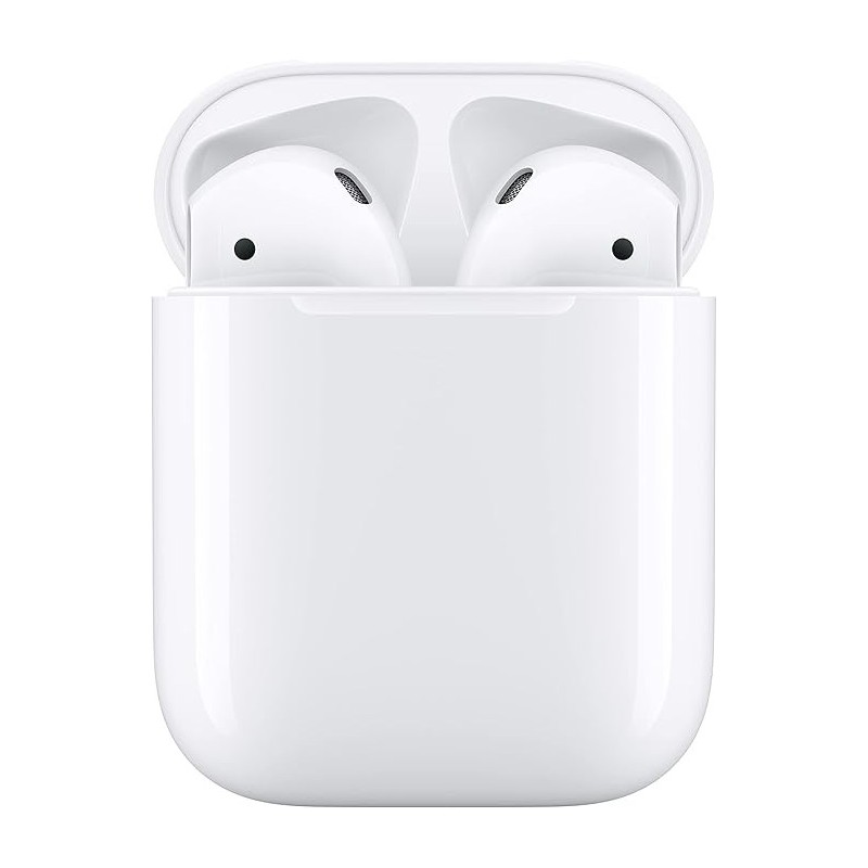 Apple Apple AirPods avec boîtier de Charge (2ᵉ génération)