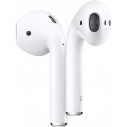 Apple Apple AirPods avec boîtier de Charge (2ᵉ génération)