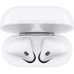 Apple Apple AirPods avec boîtier de Charge (2ᵉ génération)