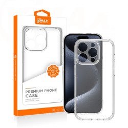 Apple IPHONE 15 Plus - COQUE ACRYLIQUE TRANSPARENTE (Sous Blister)