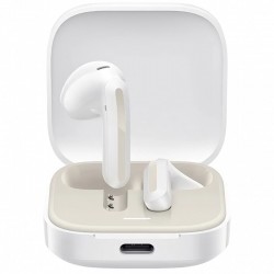 Xiaomi Ecouteurs Bluetooth Xiaomi Redmi Buds 6 Active Blanc BHR8391GL