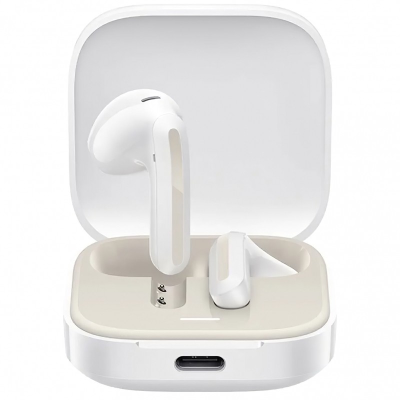 Xiaomi Ecouteurs Bluetooth Xiaomi Redmi Buds 6 Active Blanc BHR8391GL