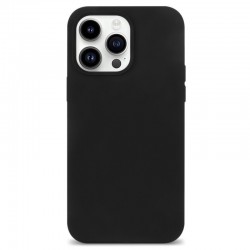 Apple IPHONE 12 / 12 PRO - COQUE NOIRE (Sous Blister)