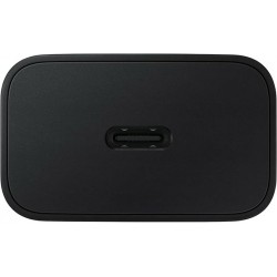 Samsung T1510NBEGEU : CHARGEUR SAMSUNG 15W NOIR (SANS CABLE) SOUS BLISTER