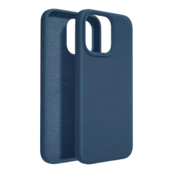 IPHONE 12 Mini - COQUE BLEUE (Sous Blister)