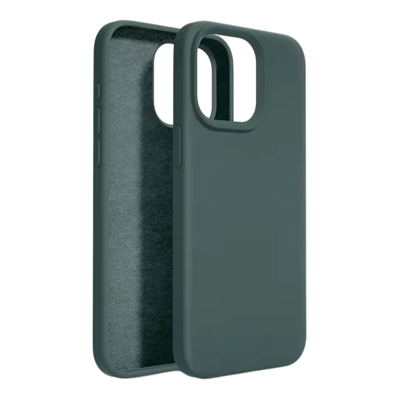 IPHONE 11 - COQUE VERTE (Sous Blister)