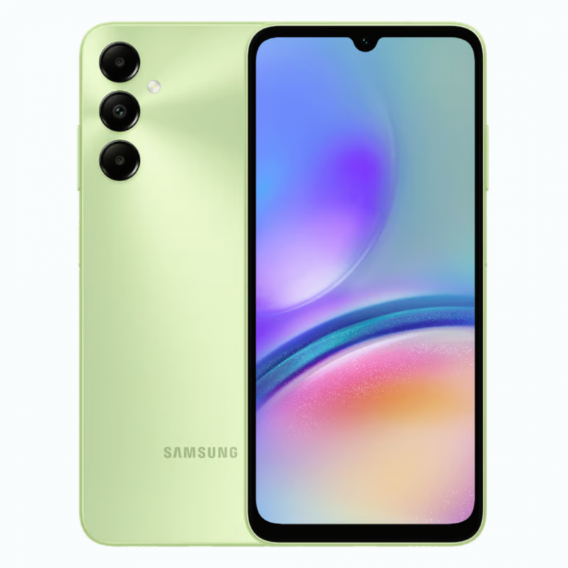 Samsung Samsung Galaxy A05S 128 Go Vert - EU - Neuf