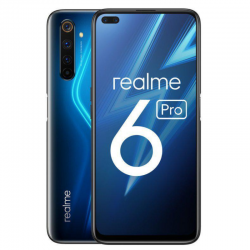 Apple Realme 6 Pro 4+64Go Bleu - Grade A avec Boîte et Sans Accessoires