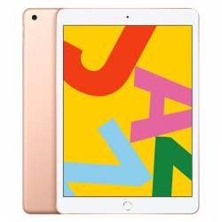 Apple iPad 10.2" (7e Génération) 32 Go Wi-Fi Or - Grade AB