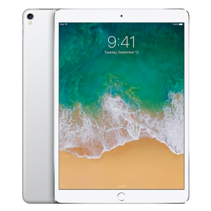 Apple iPad Pro 10.5" 256 Go Wi-Fi Argent - Comme Neuf