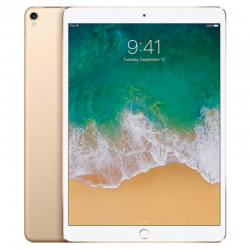 Apple iPad Pro 10.5" 64 Go Wi-Fi Or - Comme Neuf