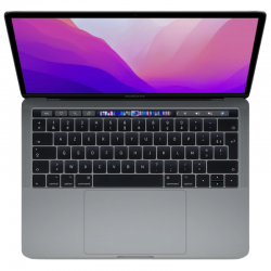 Apple MacBook Pro 13,3" A2251 2020 - 16 Go / 500 Go SSD - Core i5 2.0 GHz - Gris - Comme Neuf - Avec Boîte et Accessoires