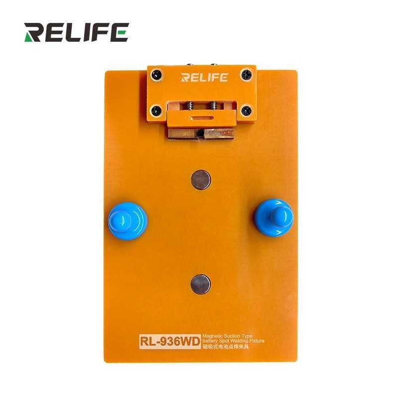 Appareil de Soudage par Points à Batterie Magnétique - RELIFE RL-936WD