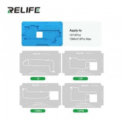 Ensemble de Plateforme de Soudure Intermédiaire 22 en 1 / IPX-15 Pro Max - RELIFE RL-601T