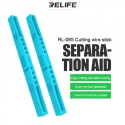 Fil Diamanté Spécial de Séparation d'écran/0.05MM/100M - RELIFE RL-059E