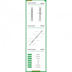 Stylo de Sablage pour Verre - RELIFE RL-066B