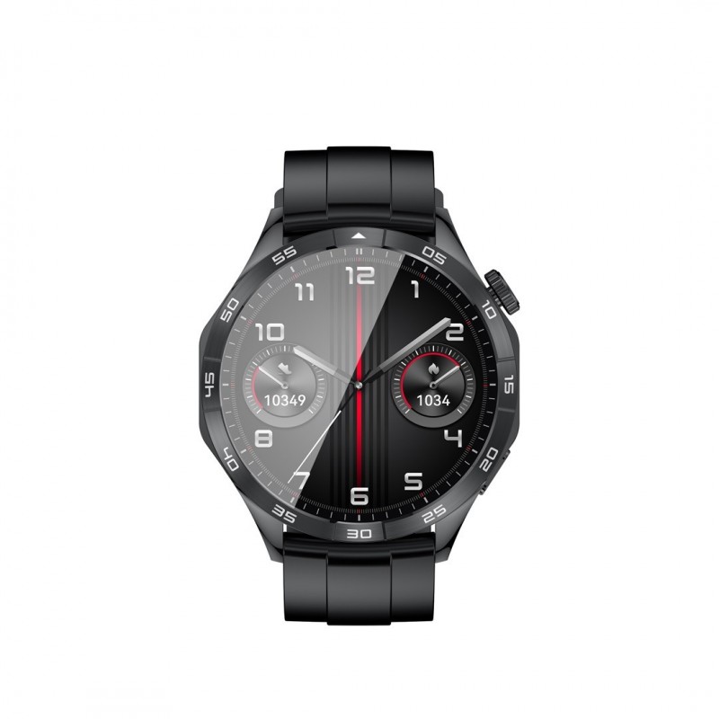 XO XO - MONTRE CONNECTEE WATCH 4 AMOLED - Noir