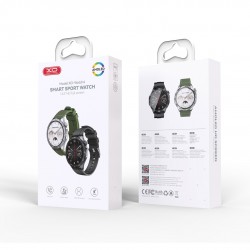 XO XO - MONTRE CONNECTEE WATCH 4 AMOLED - VERT