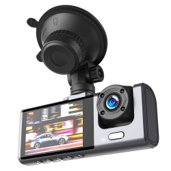 XO XO - CAMERA DE RECUL FULL HD POUR VOITURE (XJ03) - Noir