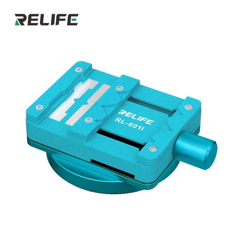 Mini Fixation Rotative pour Réparation de Puces de Carte Mère - RELIFE RL-601I