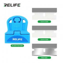 Couteau en Céramique pour Enlever la Colle - RELIFE RL-023A