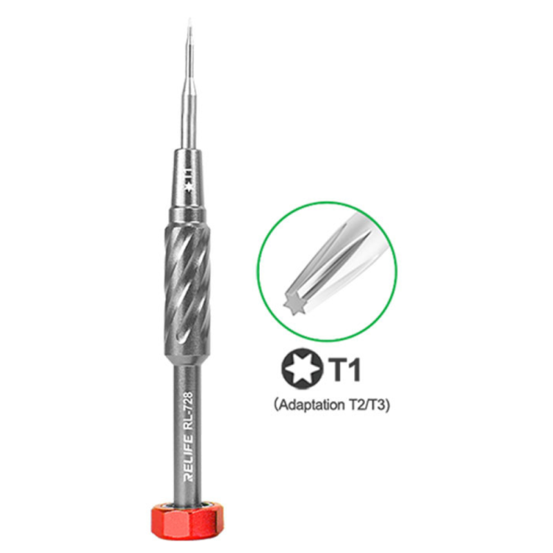 Tournevis 2D /T1 RELIFE RL728
