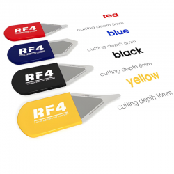 Lames de démontage Kit 4 en 1 (RF4)