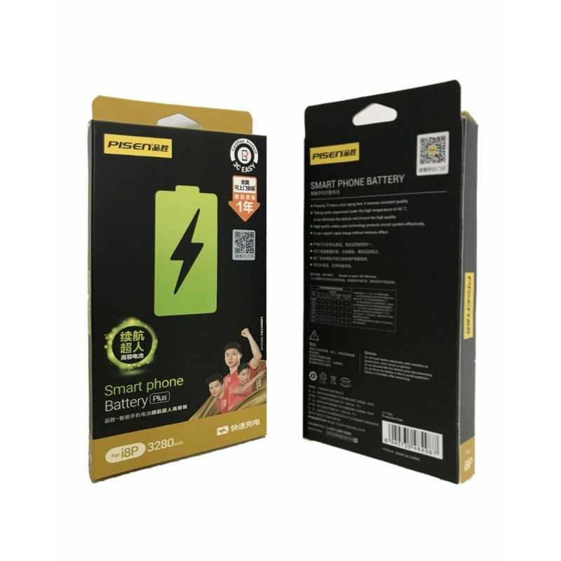 Apple Batterie iPhone 13 Pro 3240mAh + Adhésifs - 120% + Endurant (ECO Plus)