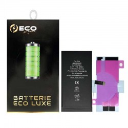 Apple Batterie iPhone 15 3279mAh + Adhésifs - Puce Ti (ECO Luxe)