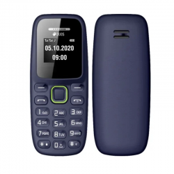 L8STAR Mini Telephone Portable BM310 Dual Nano SIM Bleu