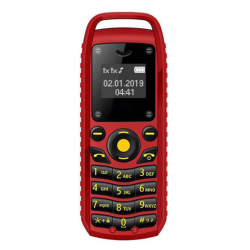 Mini Phone L8STAR BM10 Orange - Neuf