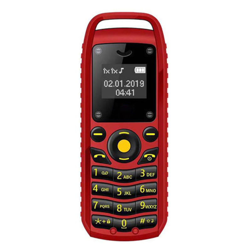 Mini Phone L8STAR BM10 Orange - Neuf