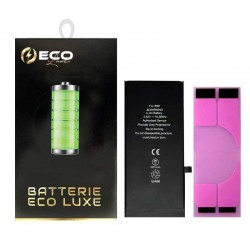 Apple Batterie iPhone 8 Plus 3.8V/2691mAh + Adhésifs - Puce Ti (ECO Luxe)