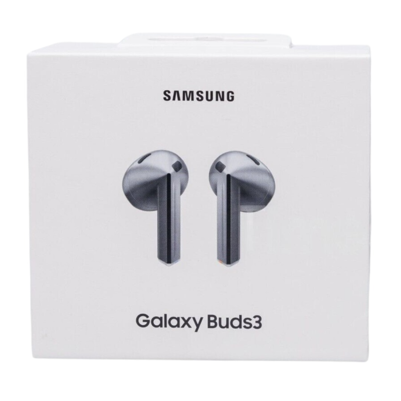 Samsung Galaxy Buds 3 SM-R530 Phantom Argent